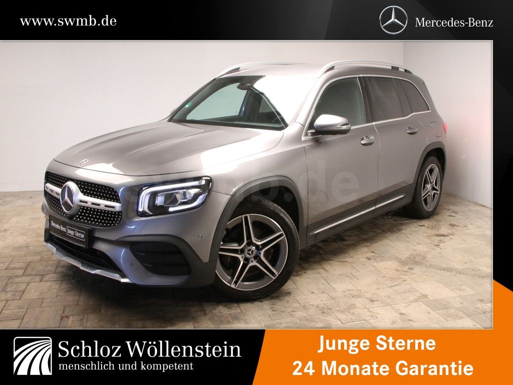 MERCEDES-BENZ GLB 200d AMG/LED/Spiegel-P/Sportsitze/EDW/RfCam