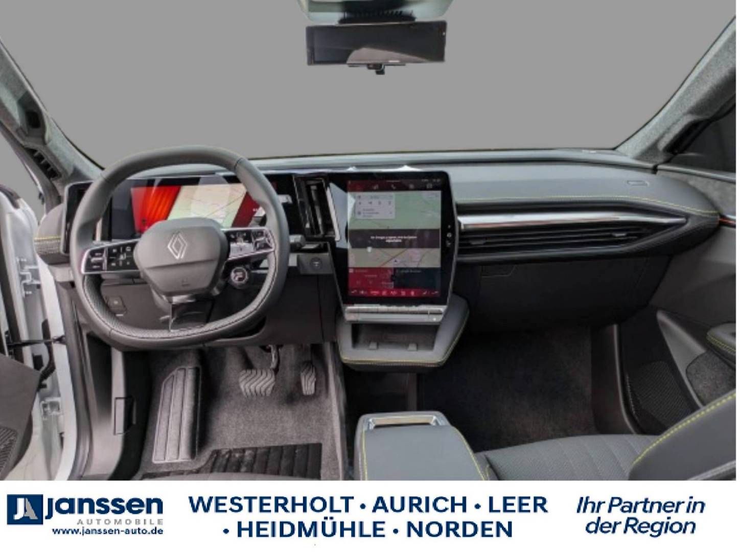 Fahrzeugabbildung Renault Scenic E-Tech 100% ele Iconic 220 Long Range