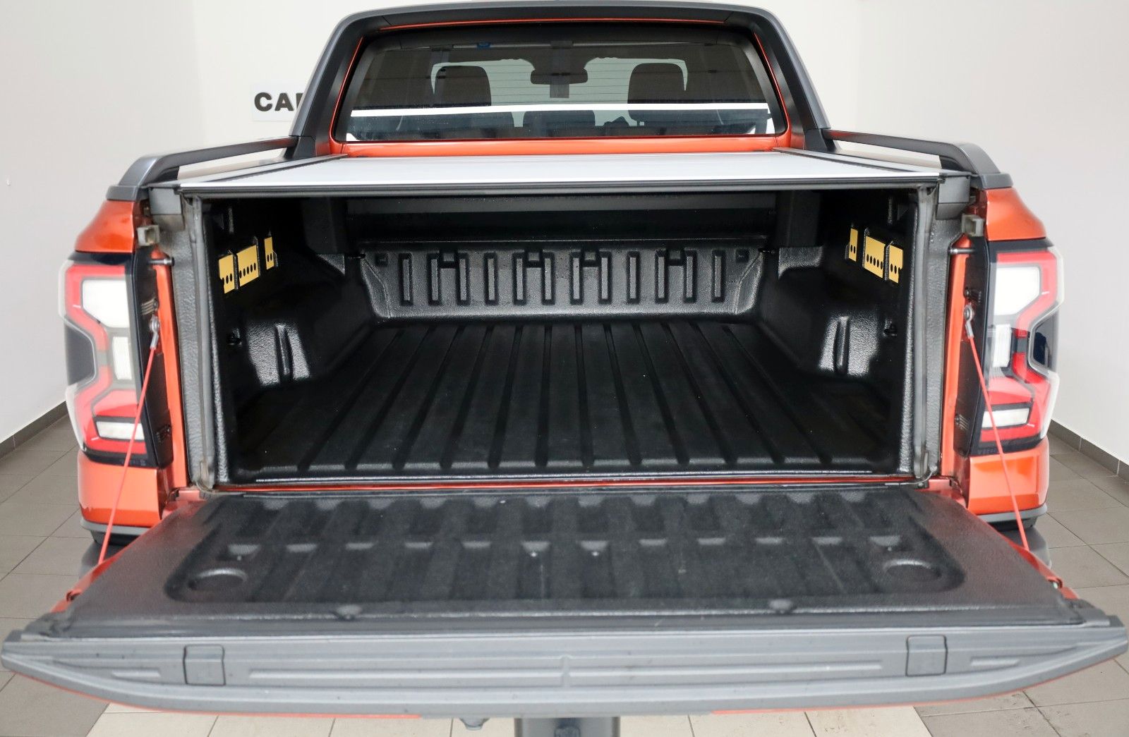 Fahrzeugabbildung Ford Ranger Raptor e-4WD,Raptor-Pak,ACC,el.Rollo,AHK