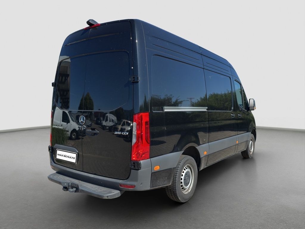 Fahrzeugabbildung Mercedes-Benz Sprinter 315 CDI Kasten BASE Hochdach Standard