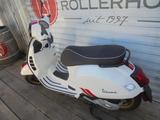Vespa GTS  125  Racing Sixties Iget ABS - VESPA S 125