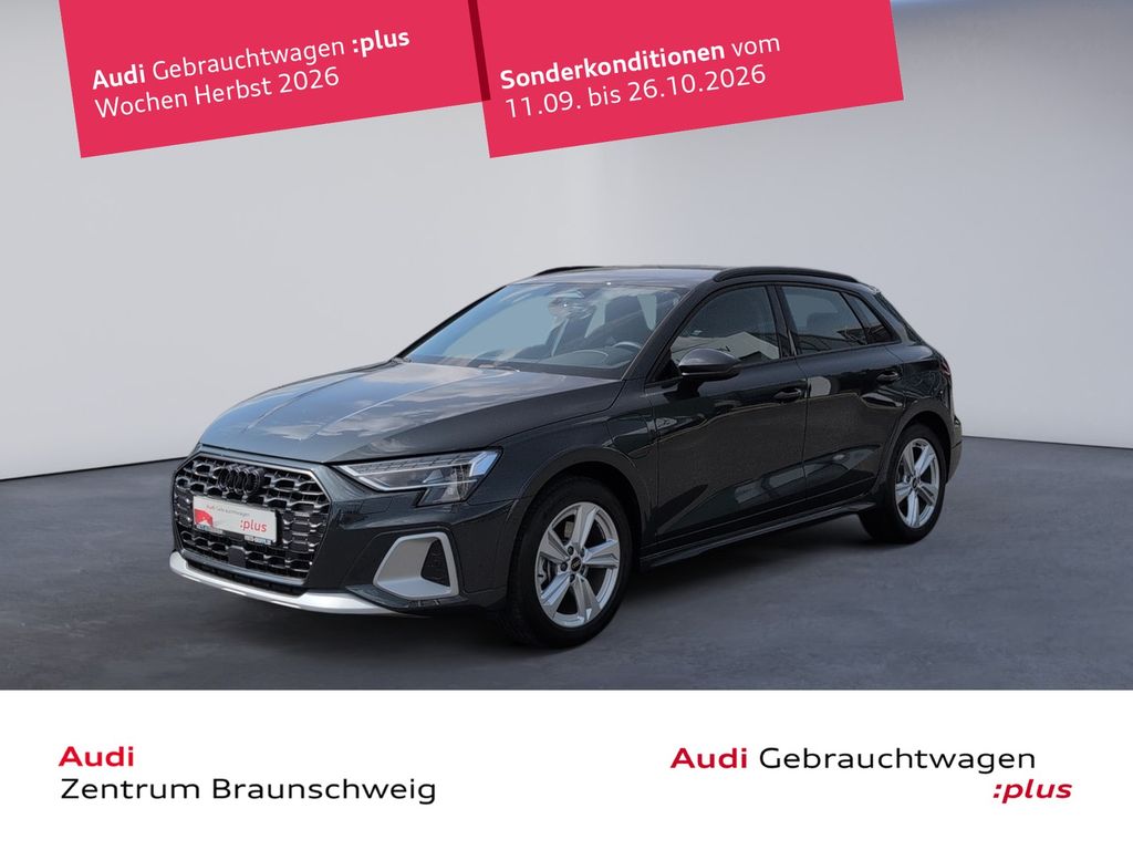 Audi A3 allstreet TFSI e 150 kW S tronic AHK+LED+PDC