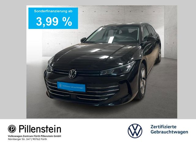 Volkswagen Passat Business 2.0 TDI DSG IQ.DRIVE LED AHK NAV