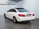 Mercedes-Benz E 200 Coupe AUT Navi Klimaaut Pano LED AHK PDCv+ - gebrauchte Mercedes-Benz E 200 aus dem Jahr 2015
