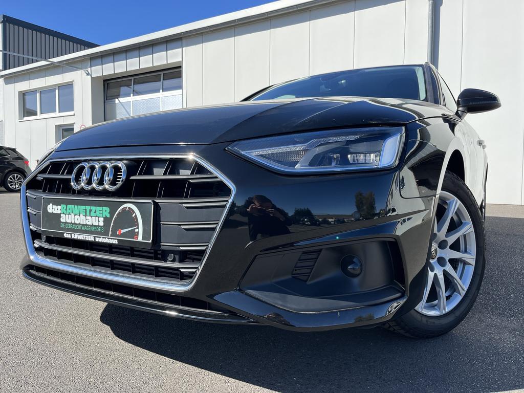 Audi A4 Avant 35 20 TFSI S tronic 125 m20 Anz Na 2022