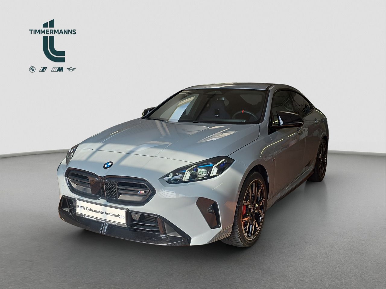 BMW M235i xDrive Gran Coupe Steptronic Klimaaut.