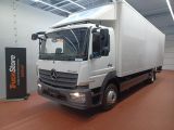 Mercedes-Benz Atego 1318 L Brems-Ass Spur-Ass Classic-Fhs - Offers matching your search criteria