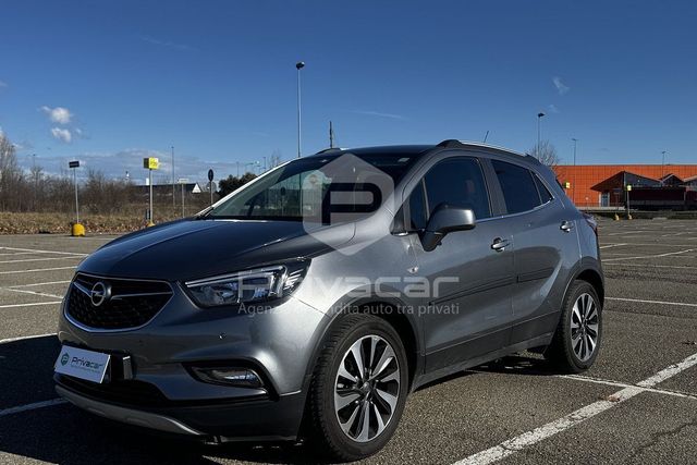 Opel OPEL Mokka X 1.4 Turbo GPL Tech 140CV 4x2 Innova