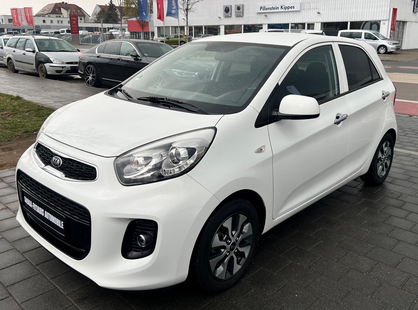 Kia Picanto 1.0 Sonderedition LED Euro.6