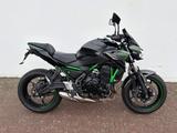 Kawasaki Z 650 Spark Black-Metallic - KAWASAKI 650 Z