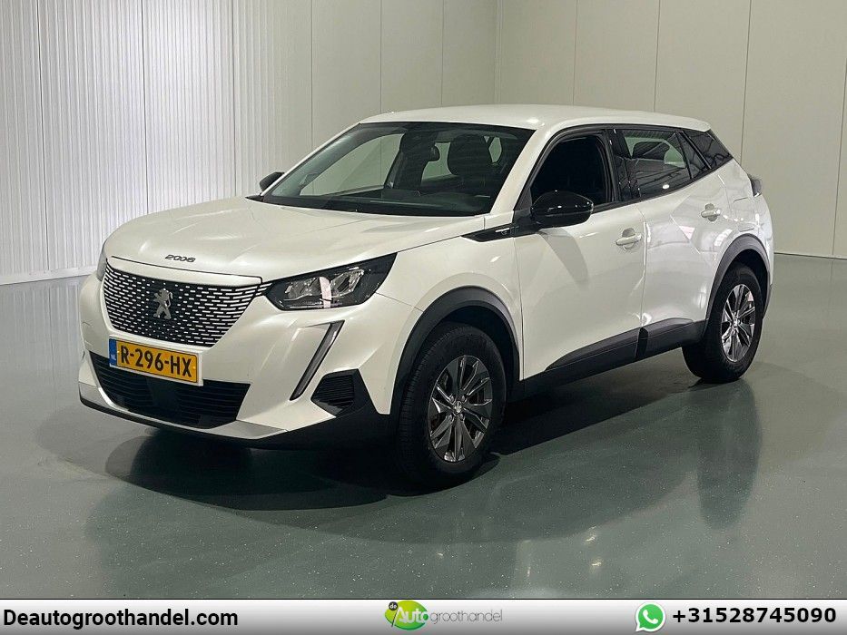 Image of Peugeot e-2008