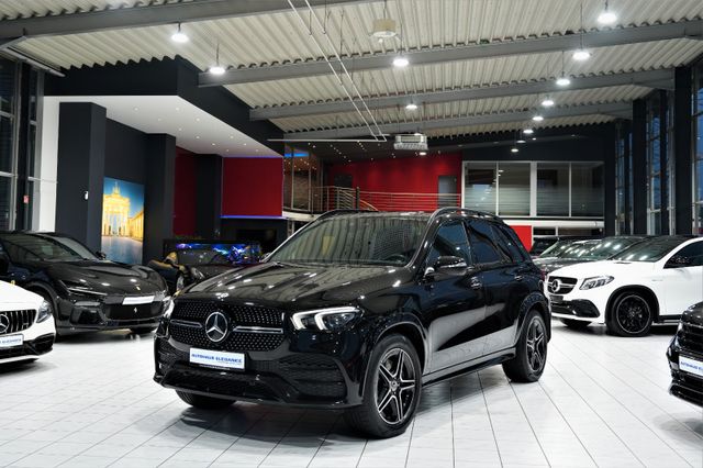 Mercedes-Benz GLE 350 d 4Matic*AMG-LINE*NIGHT*PANO*M-LED*