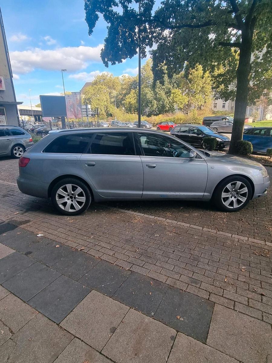 Audi A6 2005 — photo 8