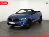 Volkswagen T-Roc Cabriolet 1.5 TSI Style LED Navi ACC Beats - Volkswagen T-Roc Style mit Benzin-Antrieb