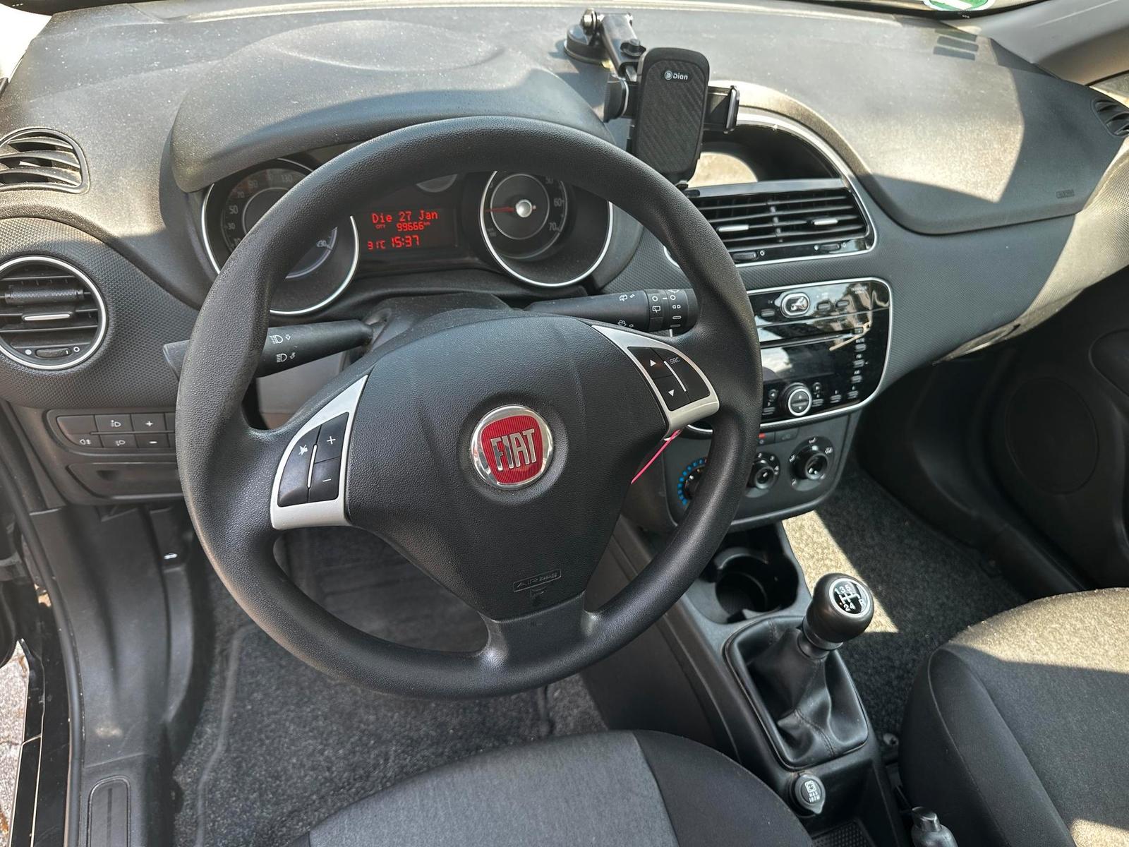 Fiat Punto 1.2 8V MYSTYLE KUNDENAUFTRAG!!! 51 kW (...