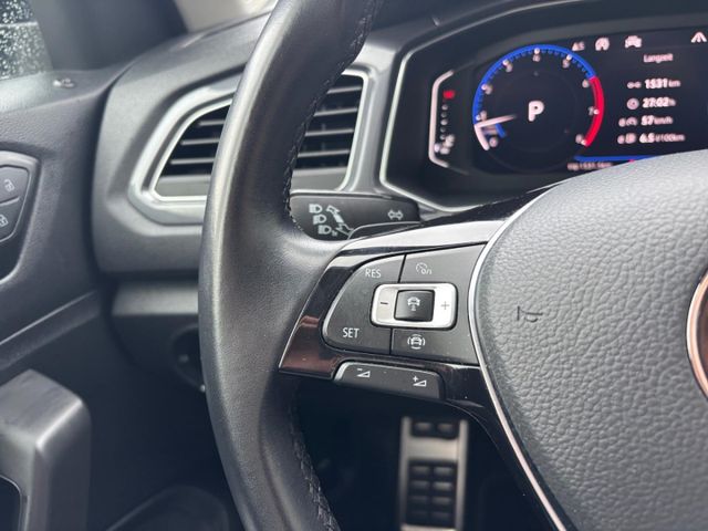 T-Roc 1.5 TSI DSG IQ.DRIVE LED AHK Kamera Navi