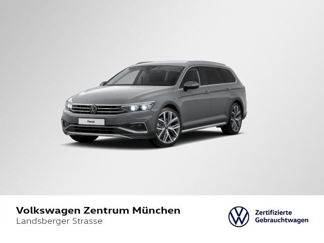 Volkswagen Passat Variant Alltrack 2.0 TDI 4motion AHK ACC 