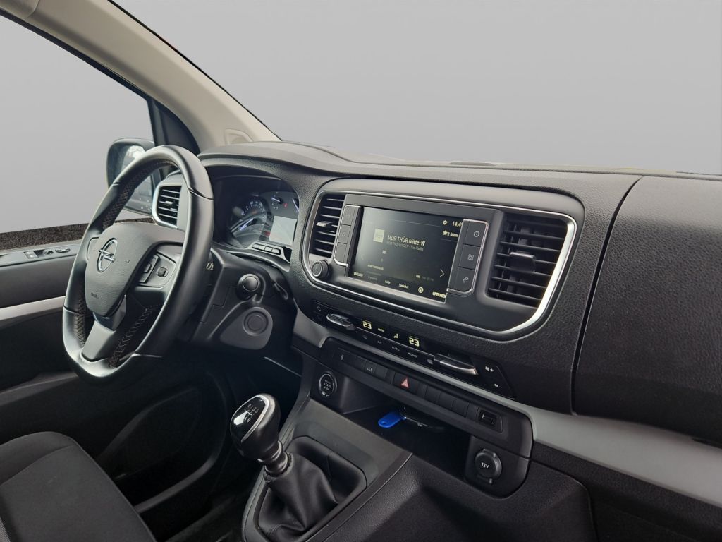 Fahrzeugabbildung Opel Vivaro 2.0 D Cargo M Standheizung, Kamera