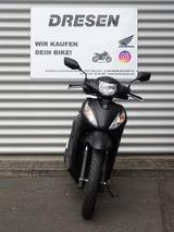 Honda Vision 110 CBS  * 1x schwarz * Modell 2025 * - HONDA VISION 110