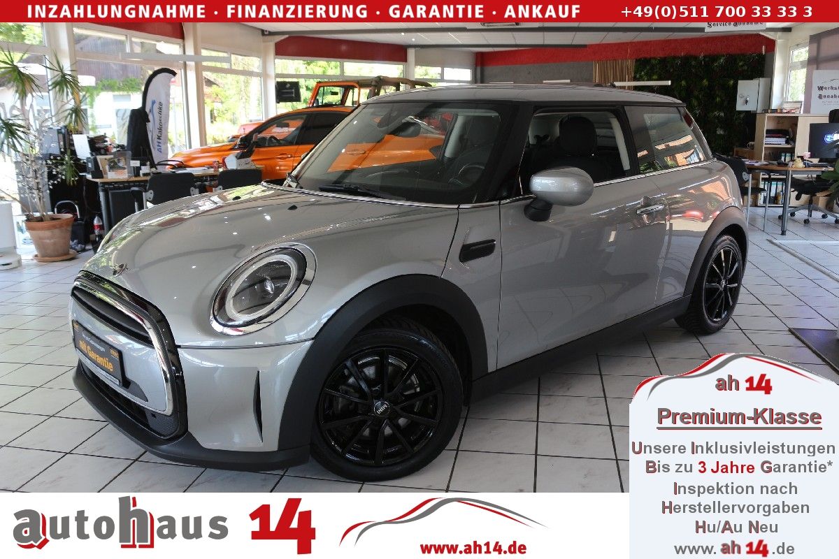 MINI Cooper  - LED-ACP-Navi-Sitzheizung-DAB-Klima