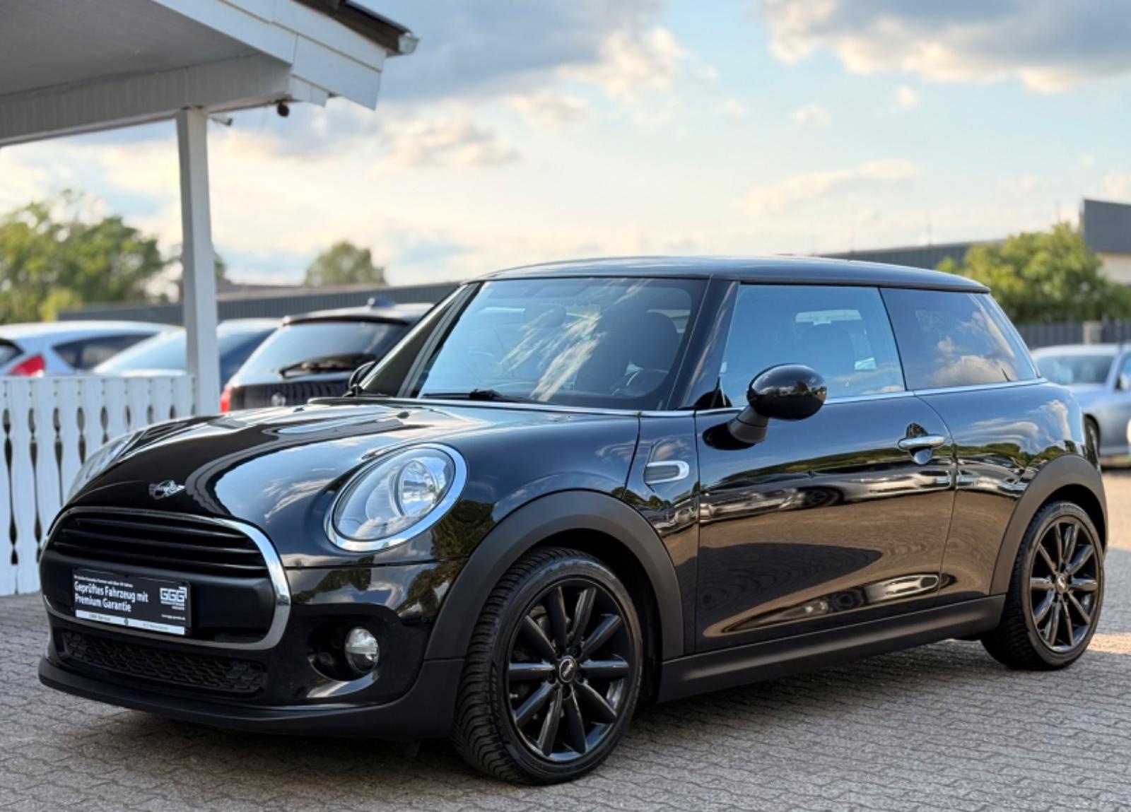 MINI ONE Mini F56 EMW-Select. Lichtpaket PDC