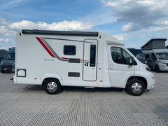 Bürstner Nexxo Van 569 *1.Hand-wenig KM*Markise|Navi|RFK