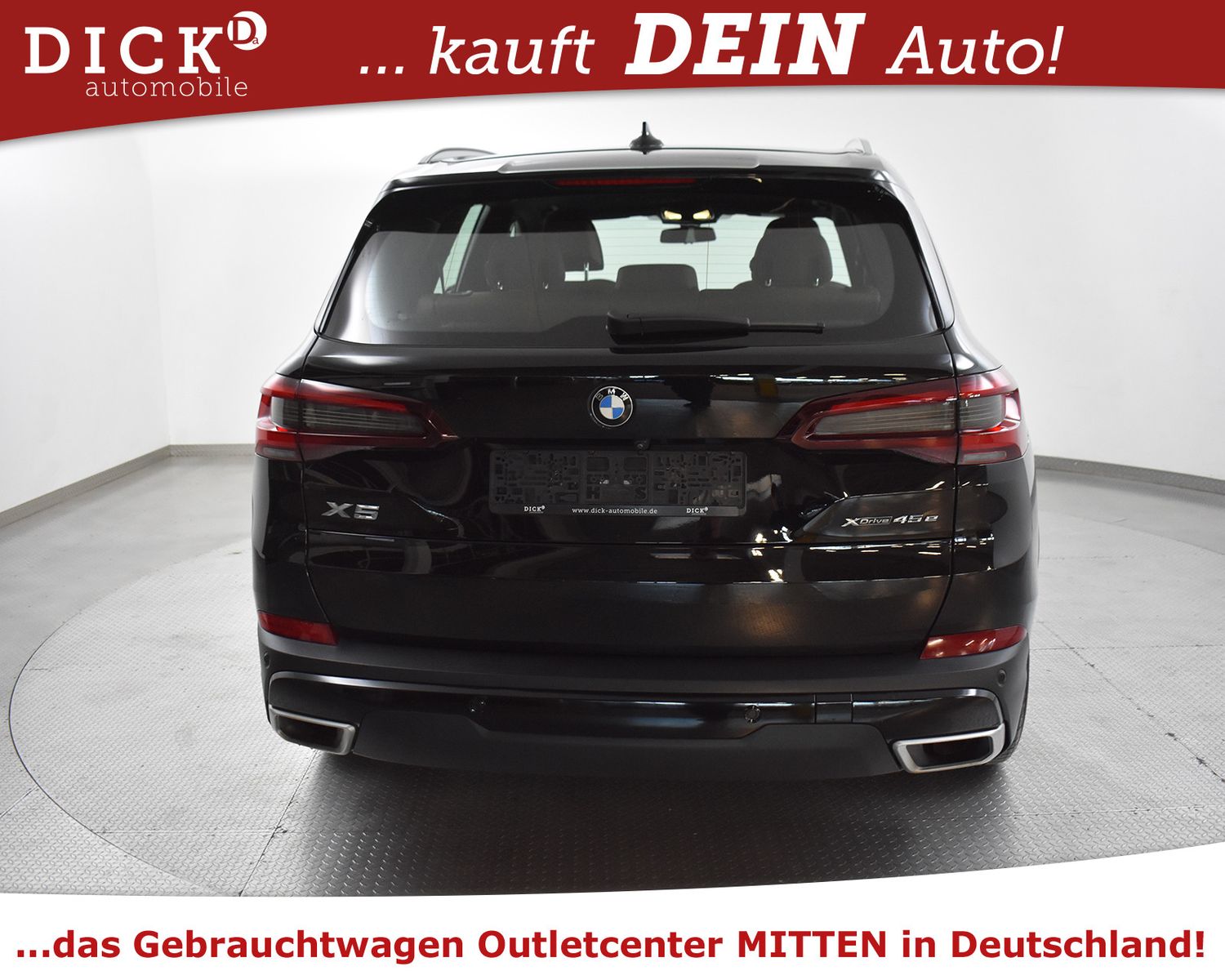 BMW X5 xDr 45e - Image 6