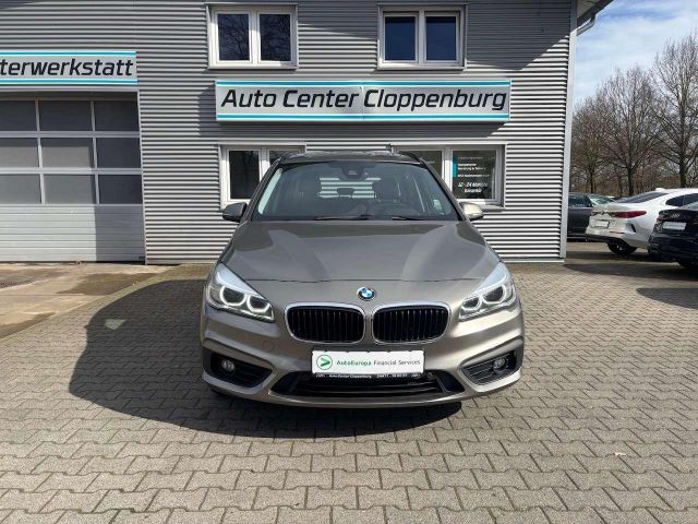 BMW 218 d Gran Tourer Automatik Advantage