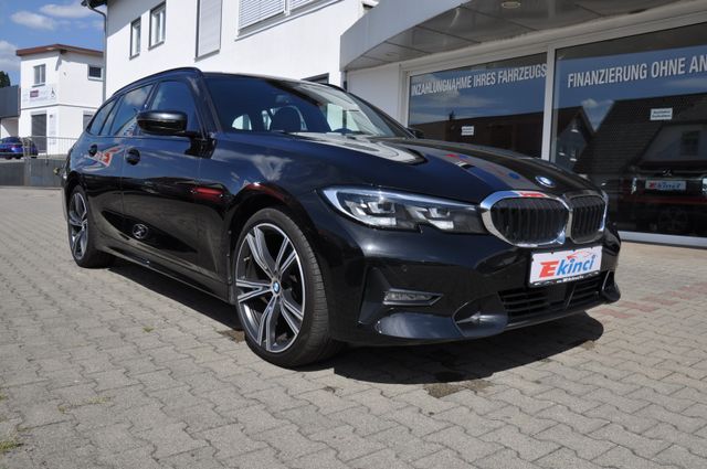BMW 320 3 Touring 320 d xDrive Sport Line
