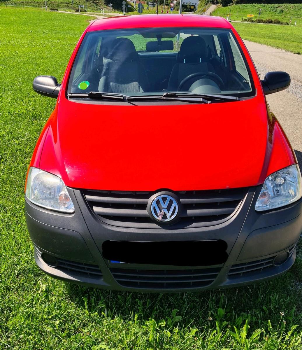Volkswagen Fox