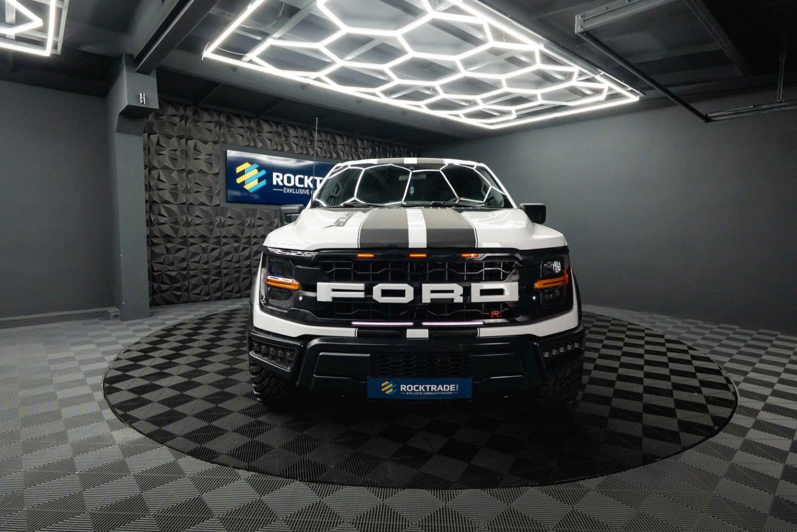 Fahrzeugabbildung Ford F150 5.0L V8 4x4 Offroad SuperCrew RAPTOR 19%