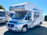 Chausson FLASH S1 ETAGENBETTEN MARKISE FAHRRADTRÄGER - Wohnwagen mit Fahrradfunktion