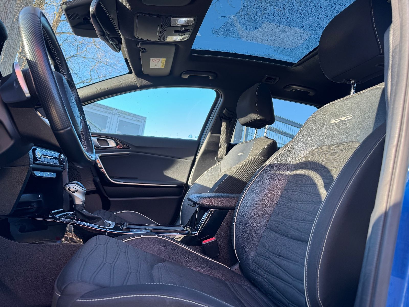 Fahrzeugabbildung Kia Ceed Sportswagon GT Line*PANO*BI-LED*ACC*KAMERA*