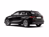 Audi A3 Sportback 35 TDI advanced*NAVI-PLUS*LED*KAMER - Audi A3: Schwarz, Sportback