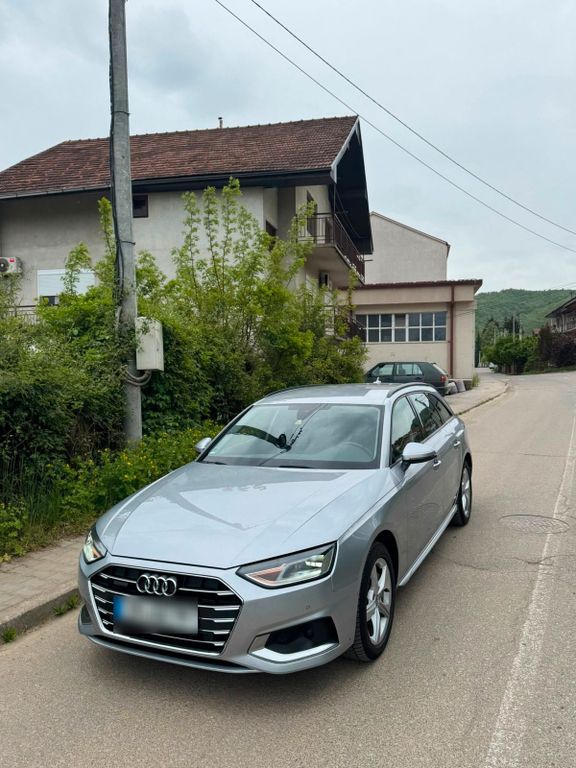 Image of Audi A4