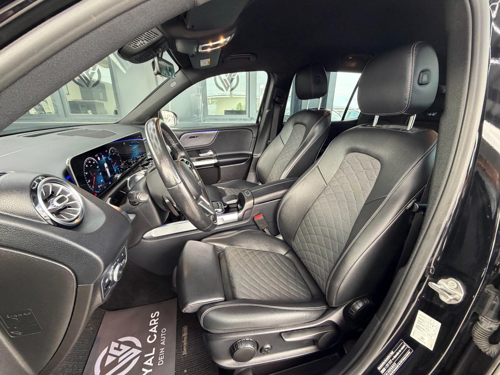 Mercedes-Benz GLB *7 Sitze*AMBIENTE*KAMERA*LED*Wides*NAVI*, миниатюра 11