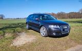 Audi A3 8P Sportback 2.0 TDI - Audi A3 aus 2005 mit Diesel-Antrieb: 2.0