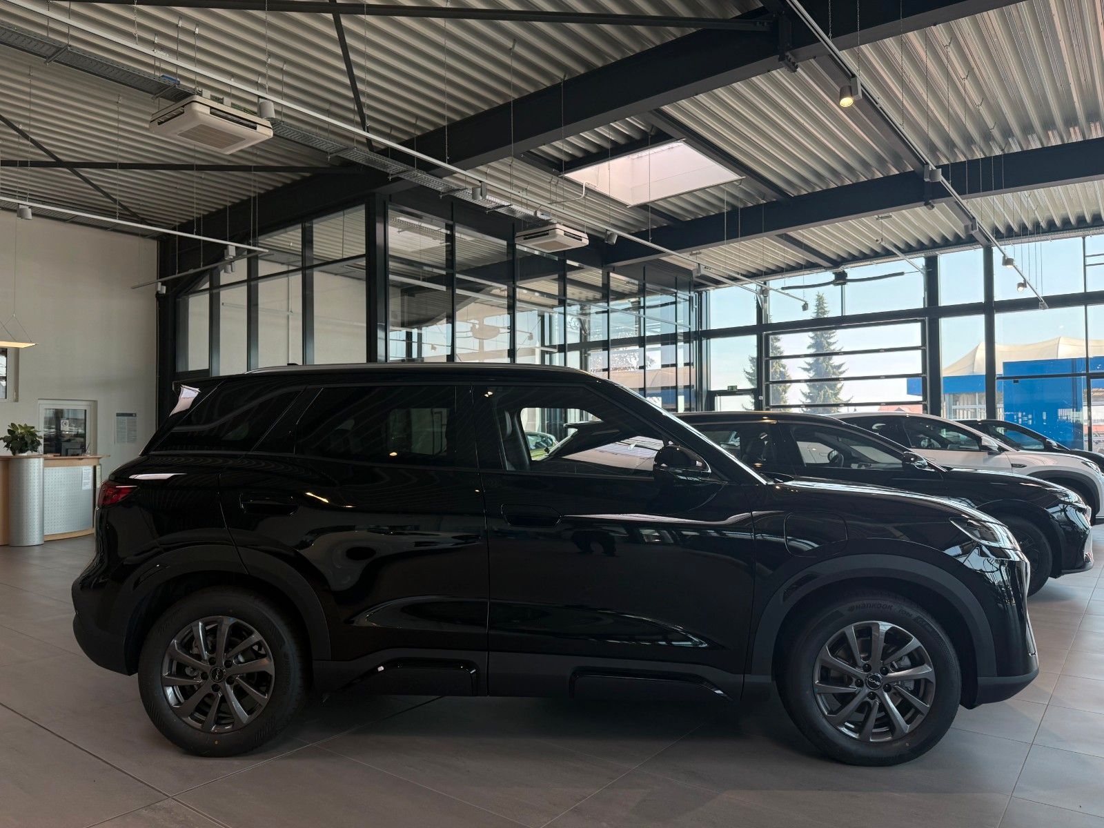 BYD ATTO 2