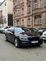 BMW Bmw 7er M-Paket 730d XDrive 265ps - BMW: 7er