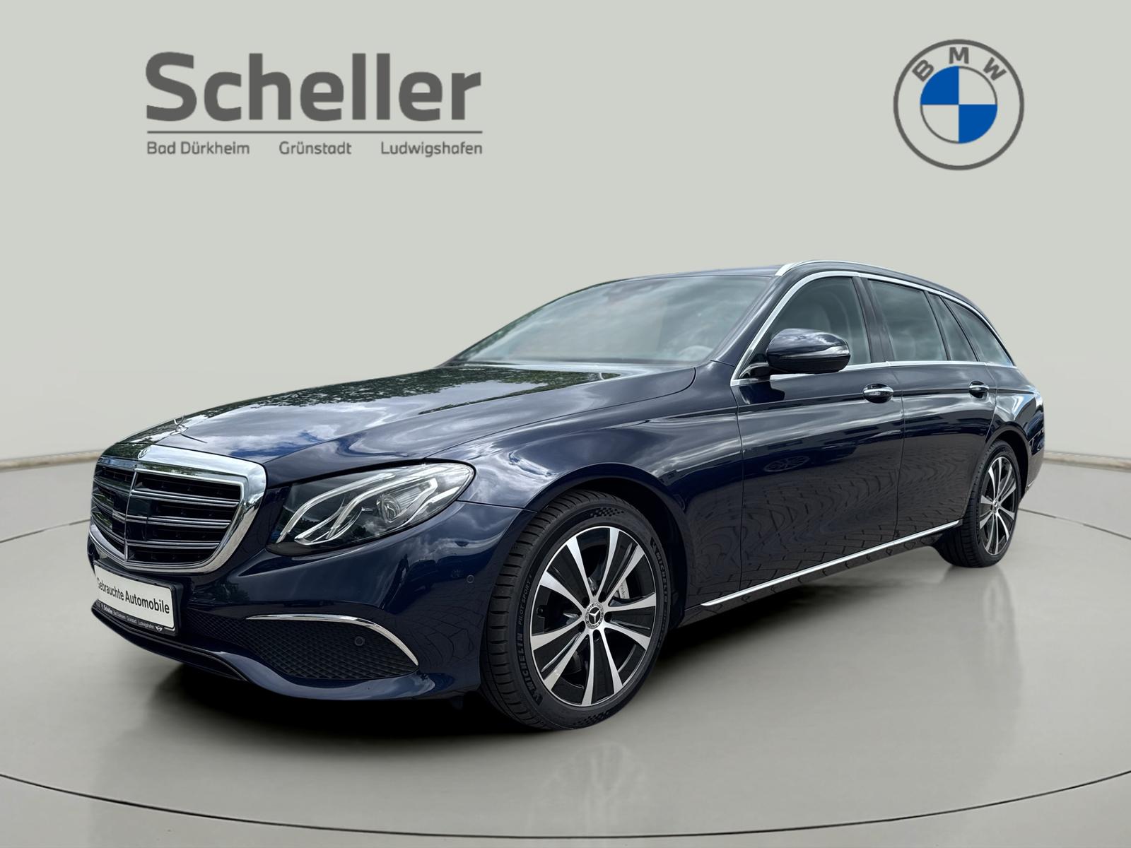 Mercedes-Benz E 400 LED RFK