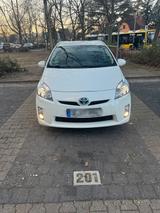 Toyota Prius 30 1,8 VVT - gebrauchte Toyota Prius aus dem Jahr 2011