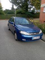 Chevrolet Lacetti - Chevrolet Lacetti Gebrauchtwagen