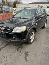 Chevrolet Captiva Lpg Klima tüv 7 sitzer - Chevrolet Captiva in Essen