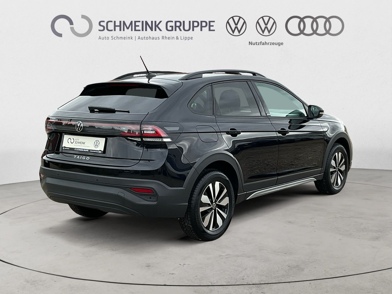 Volkswagen Taigo - Bild 5