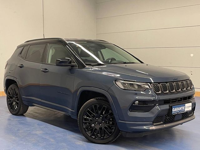 Jeep Compass S PHEV 4WD+NAV+LED+KAM+ACC+VIRTUA+ALPIN