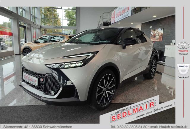 Toyota C-HR Plug-in-Hybrid 2.0 GR SPORT Premiere