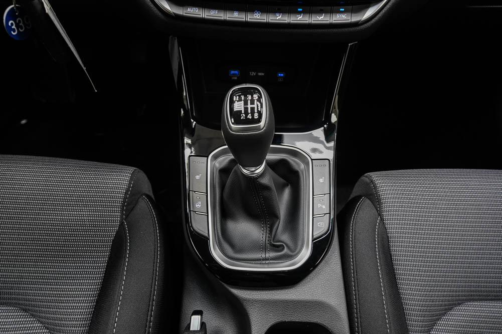 Hyundai i30 Kombi 1,0 T-GDI Go LAGER, миниатюра 12