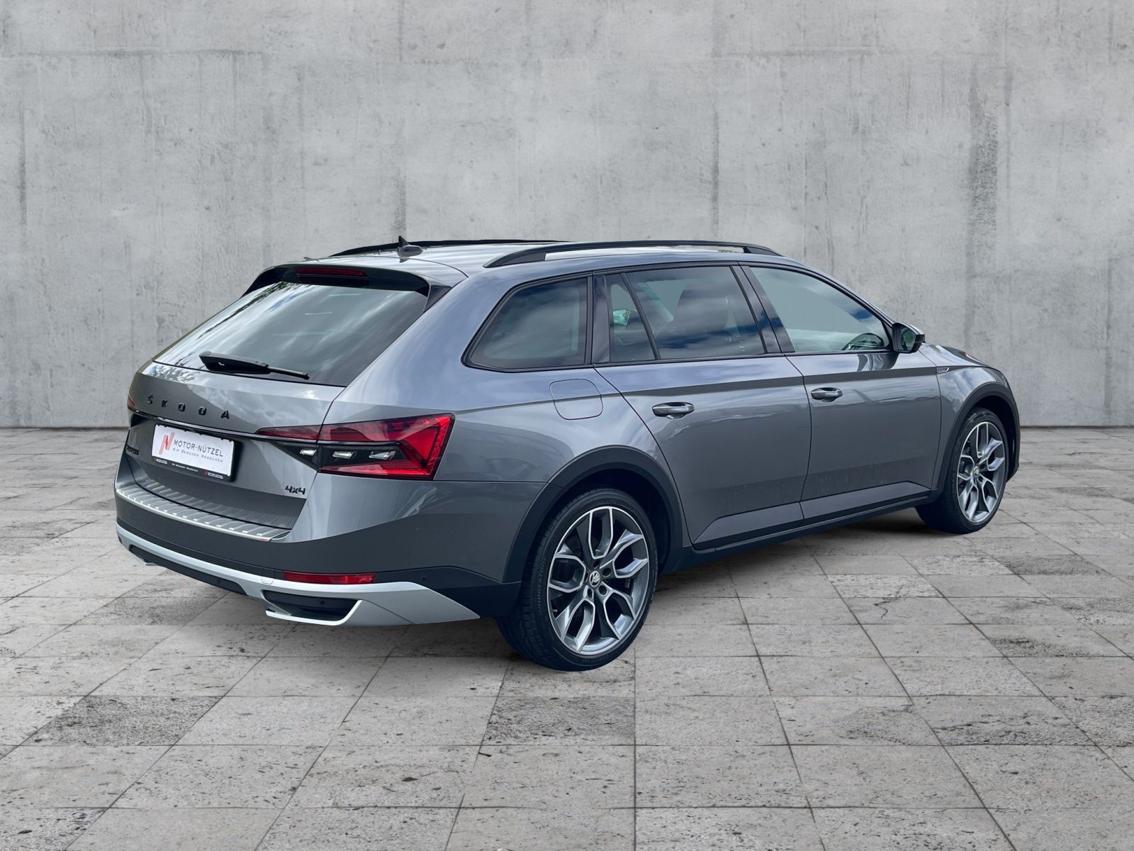Skoda Superb - Bild 6