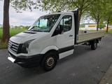 Volkswagen VW Crafter 2.0 TDI  Maxi Pritsche L4 - gebrauchte VW Crafter aus dem Jahr 2012