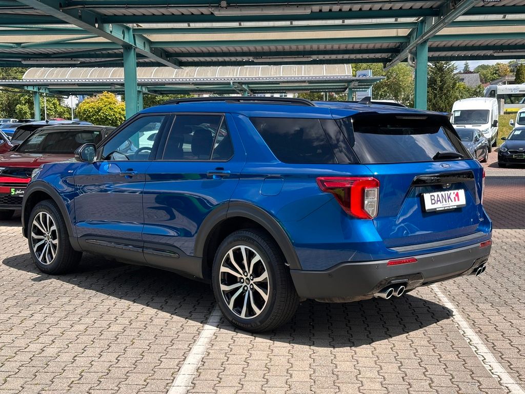 Ford Explorer 3.0 EcoBoost AWD ST-Line *ACC*Pano*